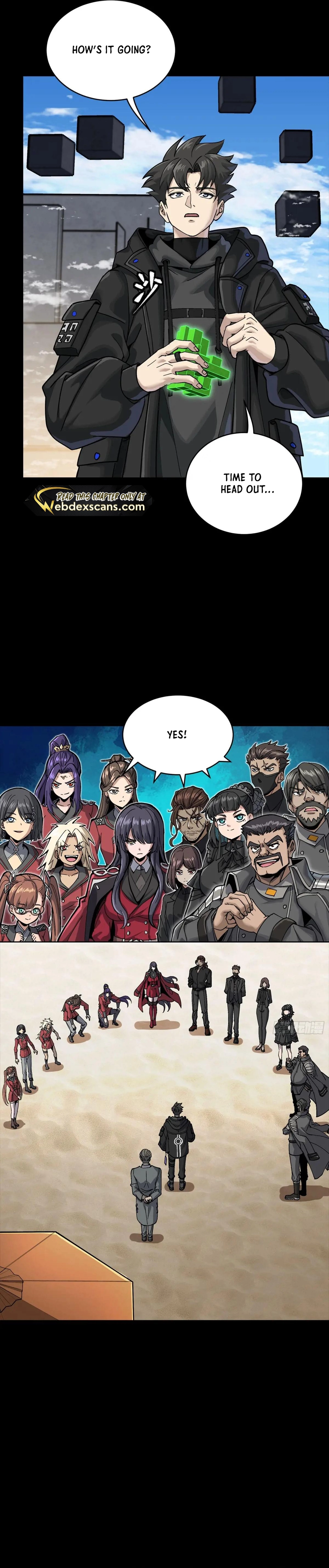 Legend of Star General Chapter 280 5